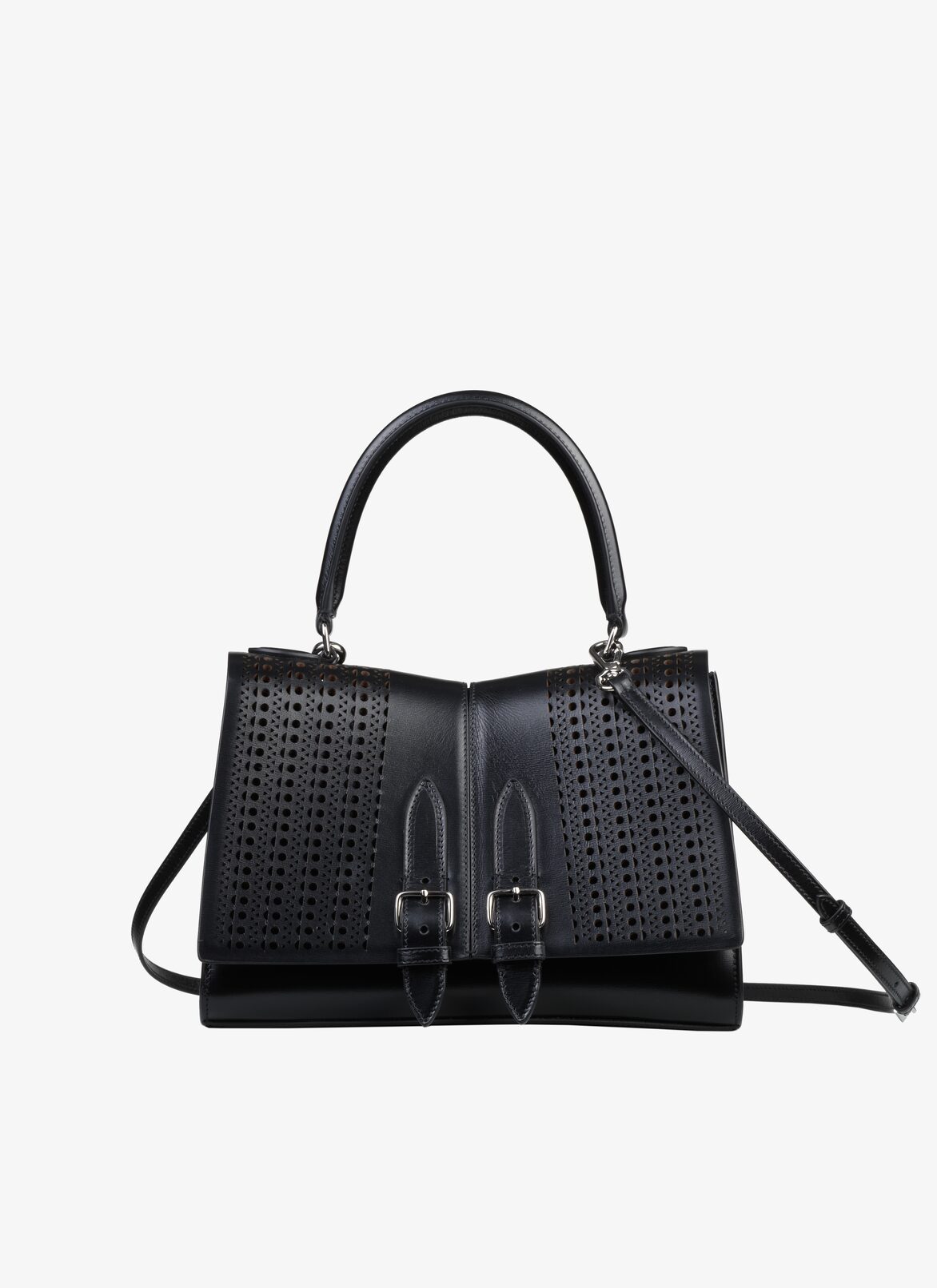 Handbags ALAÏA BLACK HANDBAGS
